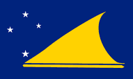 Tokelau Flags